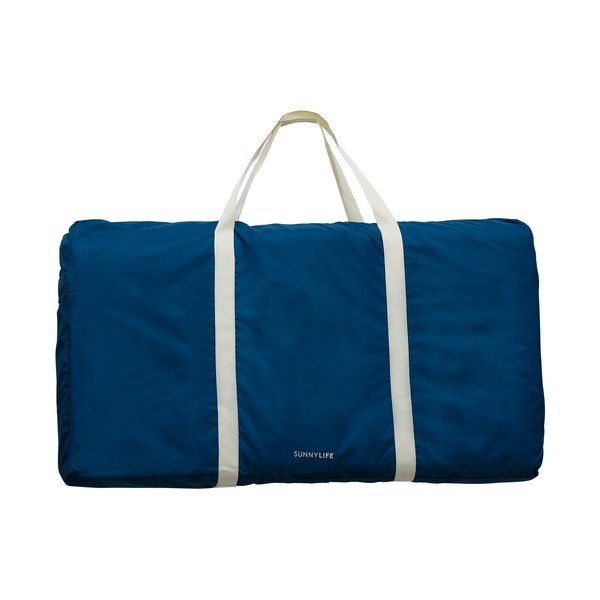 Niebieskie siedzisko ogrodowe Sunnylife The Lounger-image-2