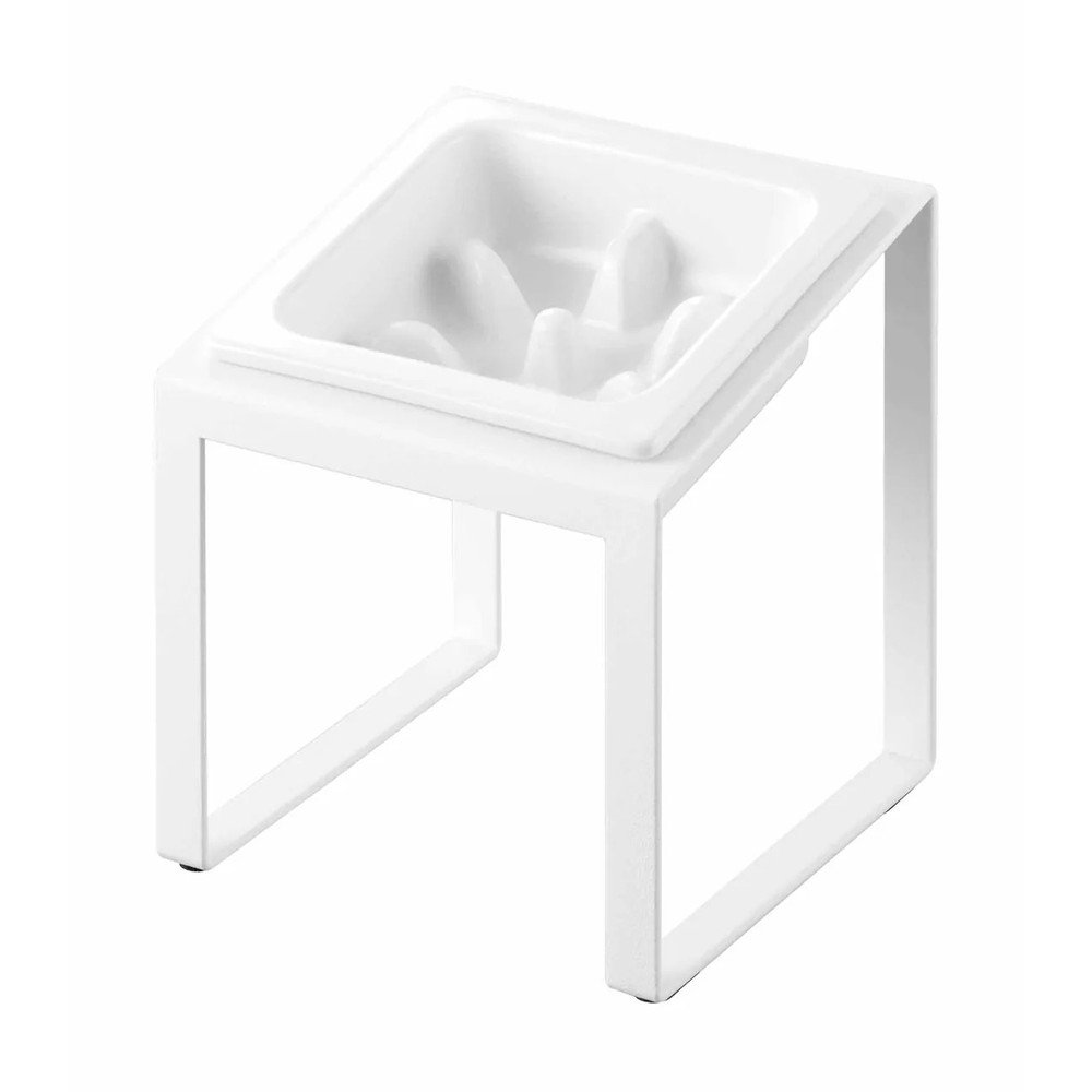 Miska ze stojakiem dla czworonoga ceramiczna Nooks – YAMAZAKI