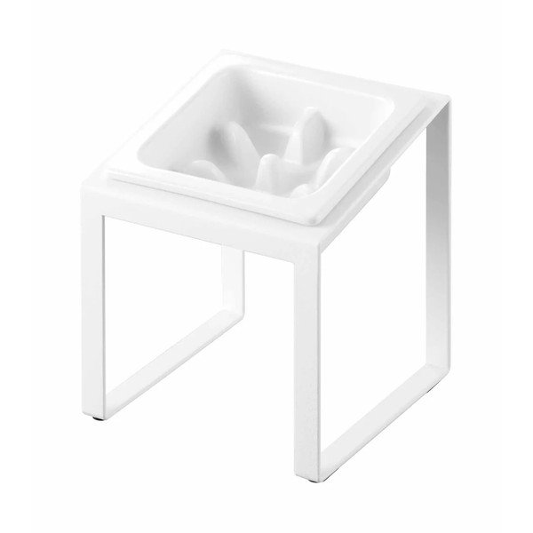 Miska ze stojakiem dla czworonoga ceramiczna Nooks – YAMAZAKI