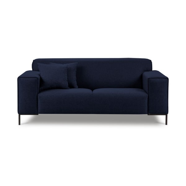Niebieska sofa Cosmopolitan Design Seville, 194 cm