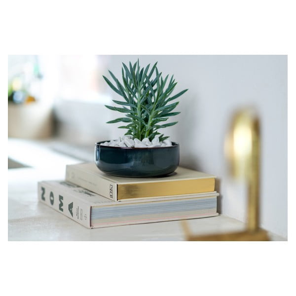 Ciemnoniebieska porcelanowa miska 780 ml Crafted Denim – like | Villeroy & Boch-image-2