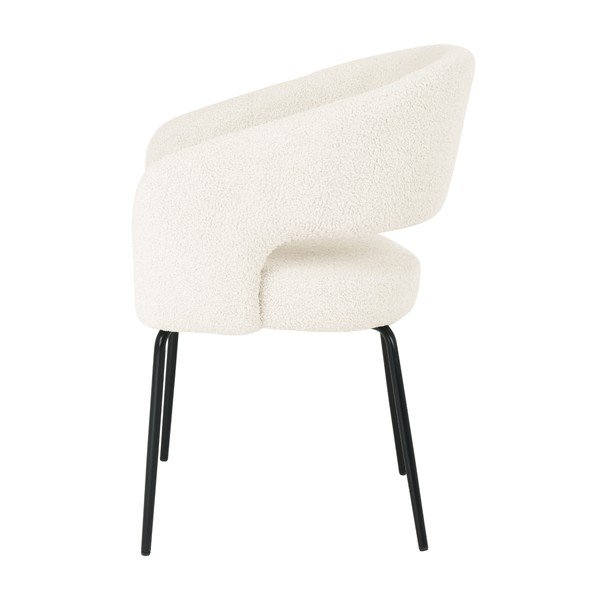 Białe krzesła zestaw 2 szt. Natalie – Furnhouse-image-2