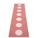 Jasnoczerwony chodnik odpowiedni na zewnątrz 70x280 cm Vera Pop Blush – Pappelina