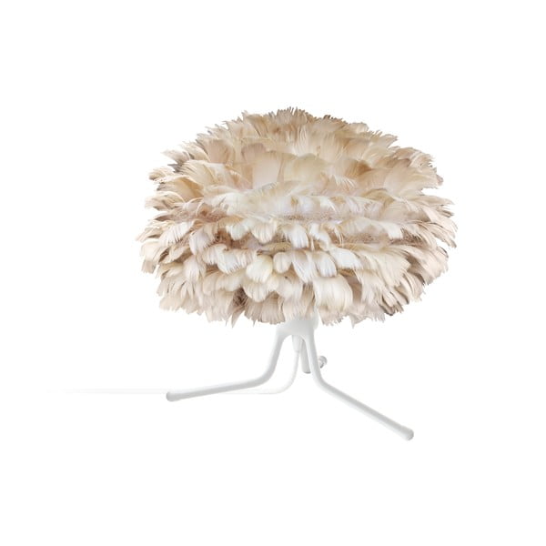 Jasnobrązowy abażur ø 35 cm Eos mini – UMAGE-image-3