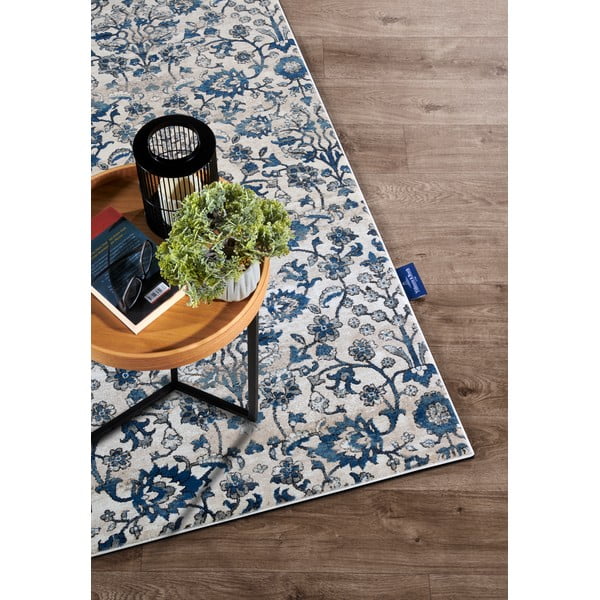 Niebiesko-kremowy dywan 200x280 cm Ernest – Villeroy&Boch-image-2