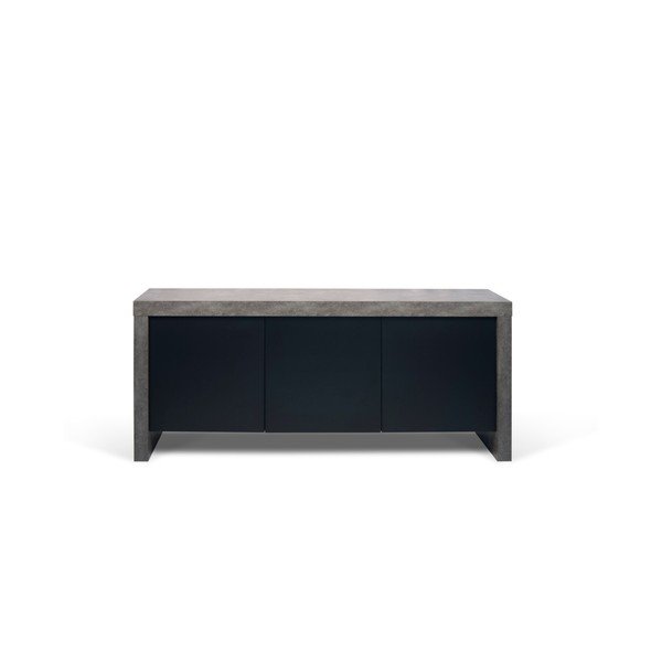 Komoda z 3 szufladami TemaHome Kobe -image-2