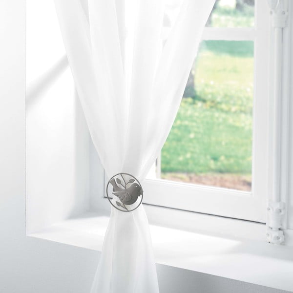 Metalowe upinacze do zasłon zestaw 2 szt. Passero – douceur d'intérieur-image-2