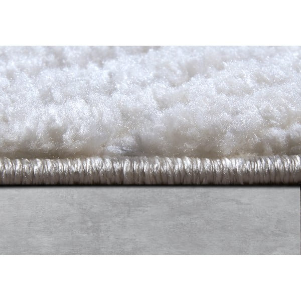 Kremowy chodnik 80x240 cm Pigment Cream White – Elle Decoration-image-4