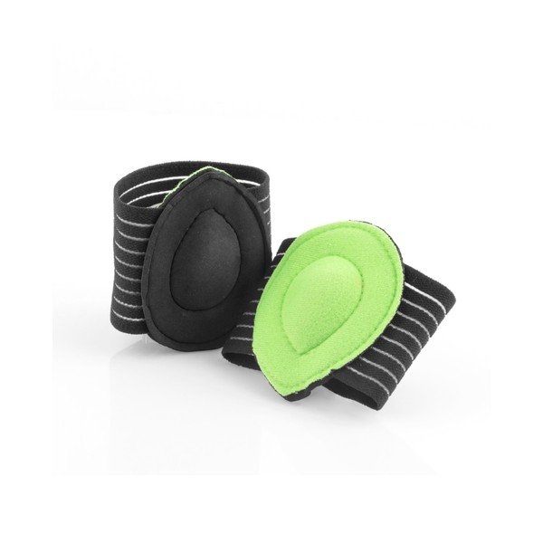 Zestaw 2 poduszczek do stóp z wysokim podbiciem InnovaGoods-image-1
