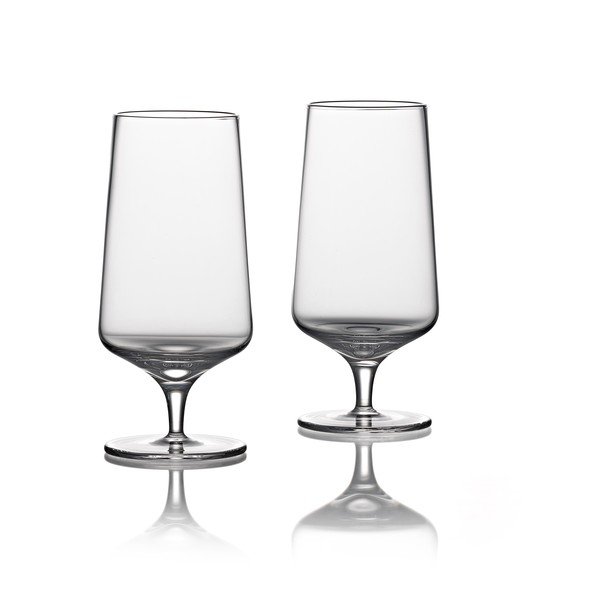 Szklanki zestaw 2 szt. do piwa 300 ml Rocks – Zone