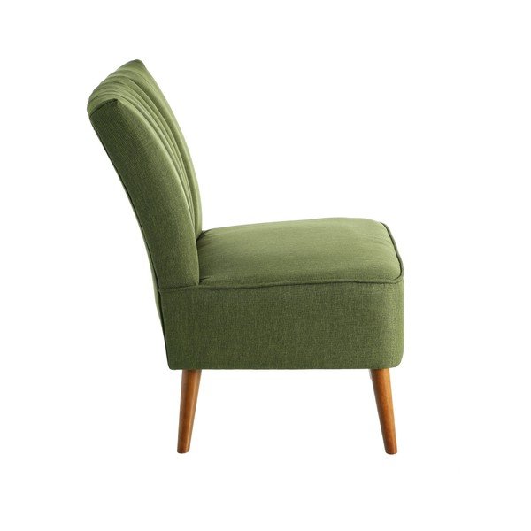 Zielony fotel Denzzo Eutimio-image-2
