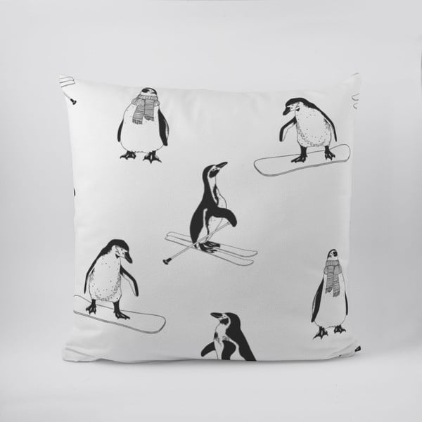 Poduszka Butter Kings Penguin Fun-image-1