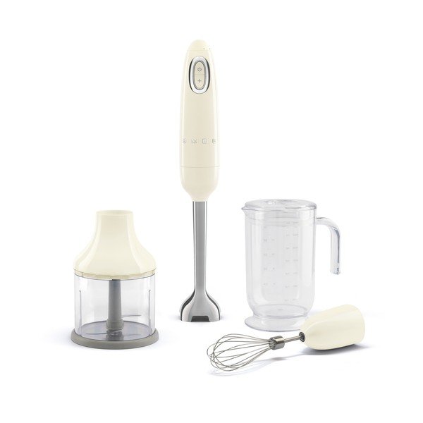 Kremowy blender 50's Retro Style – SMEG