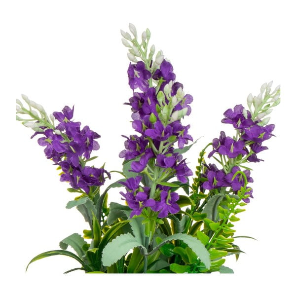 Sztuczna lawenda (wysokość 30 cm) Lavender – Casa Selección-image-3