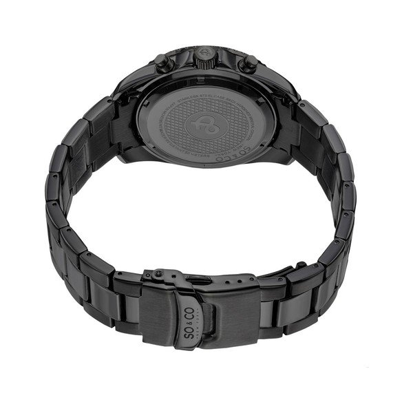 Zegarek męski Yacht Go All Black-image-1