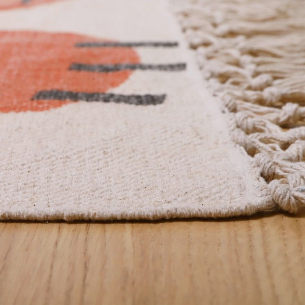 Dywan dziecięcy wykonany ręcznie Nattiot Dajala, 110x170 cm-image-1