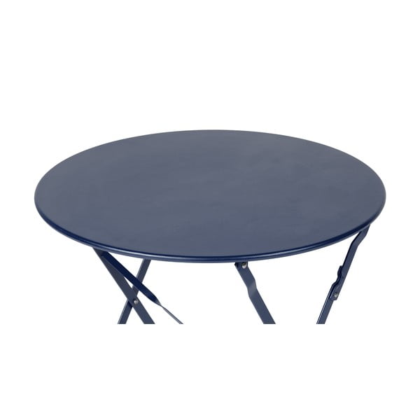 Ciemnoniebieski zestaw mebli ogrodowych Bonami Essentials Retro-image-3