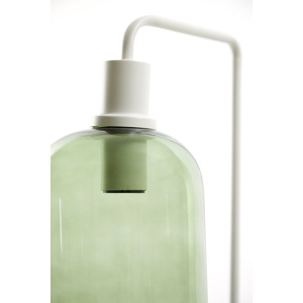 Zielona lampa stojąca (wysokość 155 cm) Lekar – Light & Living-image-4