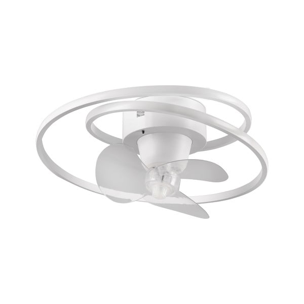 Lampa sufitowa LED w matowym białym kolorze Umea – Reality