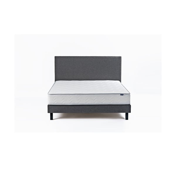 Średnio twardy materac DlaSpania Active Comfort M, 140x200 cm-image-4
