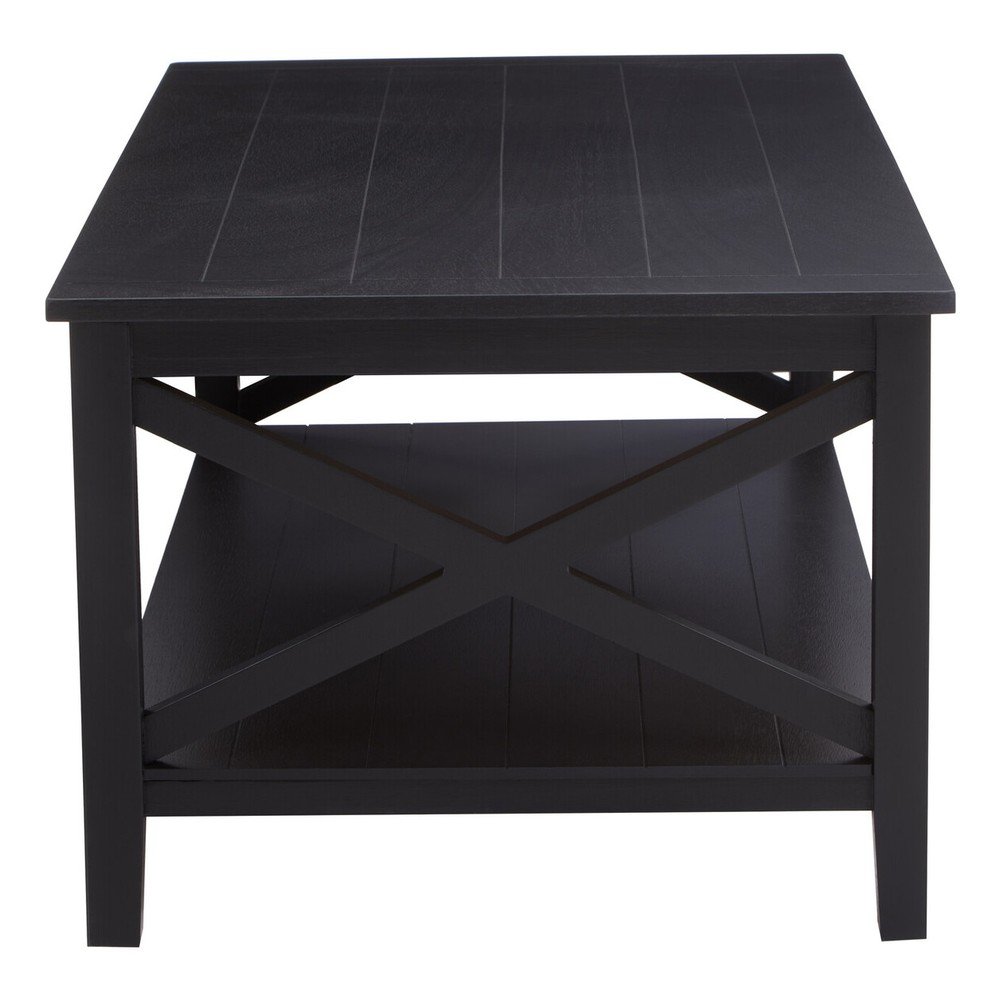 Czarny stolik 60x120 cm Heritage – Premier Housewares (zdjęcie 11)