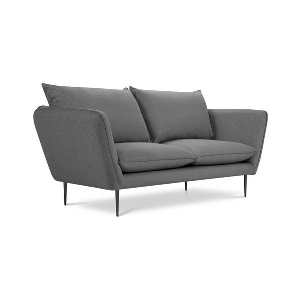 Szara sofa Mazzini Sofas Verveine, dł. 175 cm-image-4