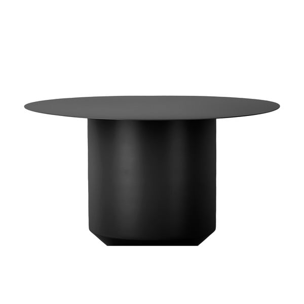 Metalowy okrągły stolik ø 40,5 cm Diabolo – Leitmotiv-image-3