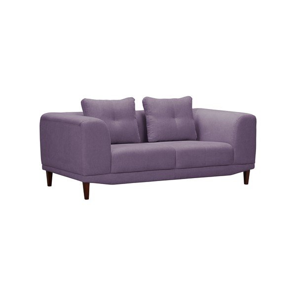 Jasnofioletowa sofa 2-osobowa Windsor & Co Sofas Sigma-image-1