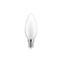 Żarówka LED z neutralnym światłem z gwintem E14, 4 W – GTV