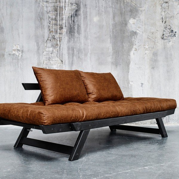 Sofa Karup Vintage Bepop Black/Choco-image-4