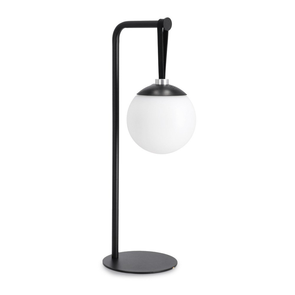 Lampa zewnętrzna stołowa LED ze ściemniaczem na USB (wysokość 40,5 cm) Balmony – Bizzotto