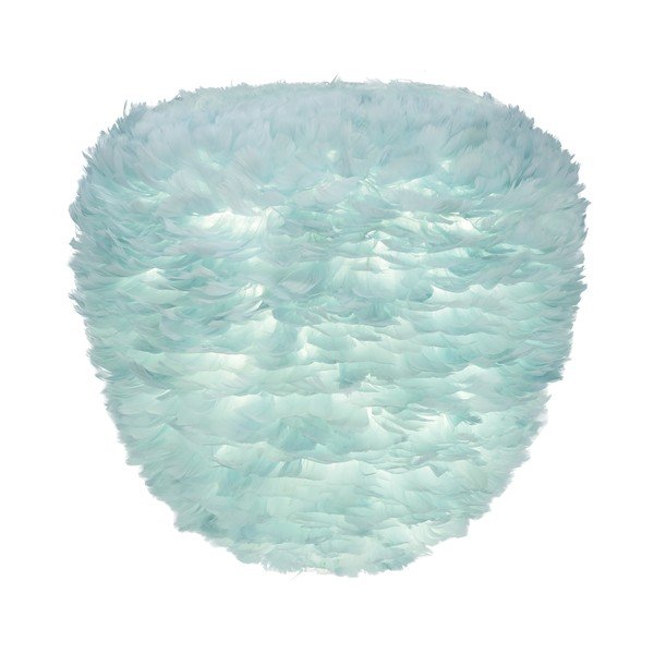 Jasnoniebieski abażur ø 55 cm Eos Evia Large – UMAGE