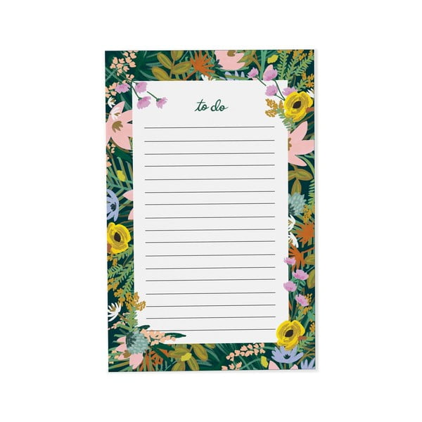 Notes Rifle Paper Rose