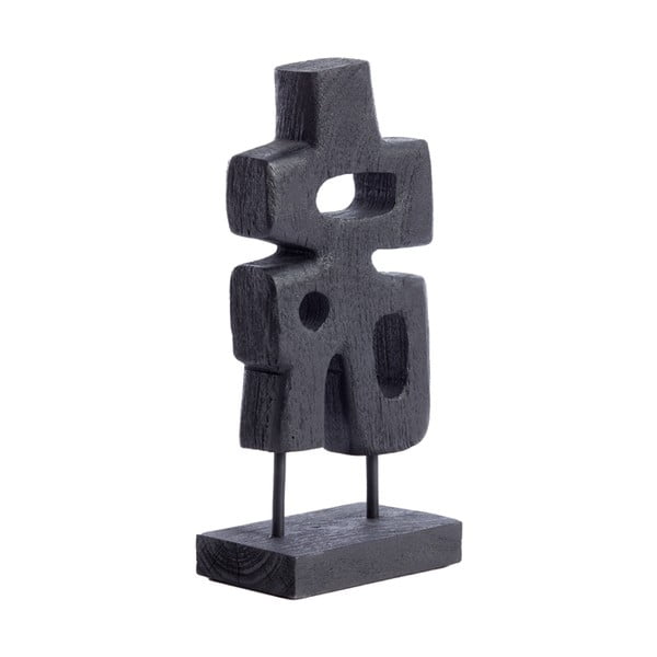 Drewniana figurka Silia – Light & Living-image-3