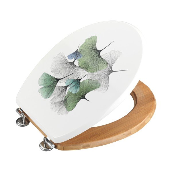 Deska sedesowa Wenko Gingko-image-2