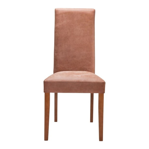 Beżowe krzesło Kare Design Buffalo