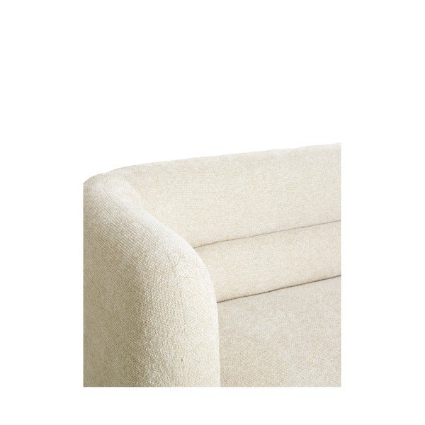 Kremowa sofa 237 cm Kialy – Light & Living-image-4