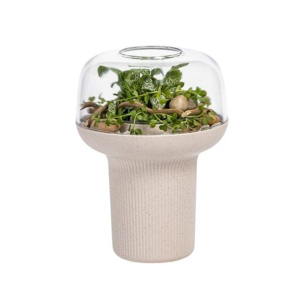 Plastikowa doniczka ø 19 cm Humidarium – Plastia