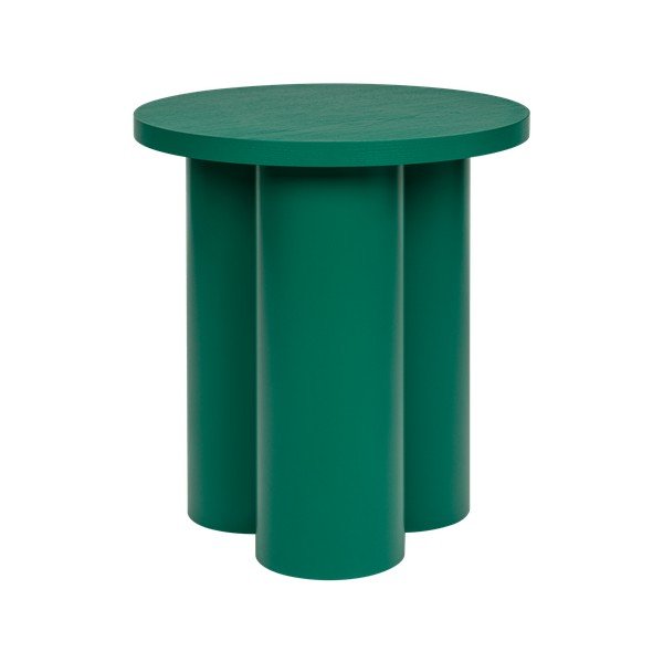 Zielony stołek Oly – noo.ma