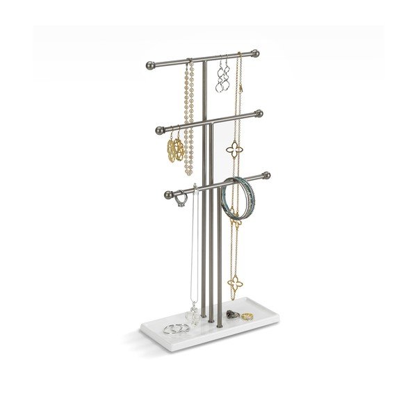 Metalowy stojak na biżuterię Trigem – Umbra-image-3
