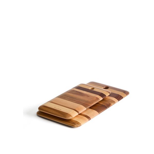 Drewniana deska do serwowania 36 x 19 cm Nover – Kave Home-image-4