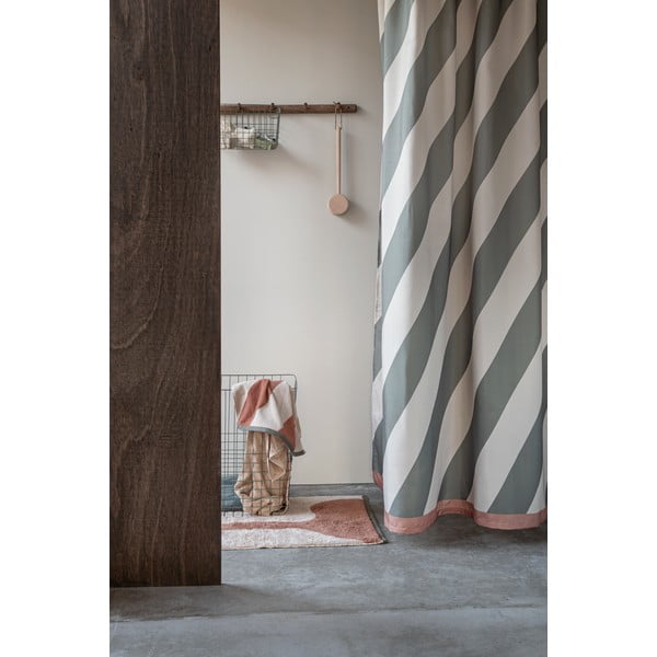 Zasłona prysznicowa 150x200 cm Diagonal – Mette Ditmer Denmark-image-1