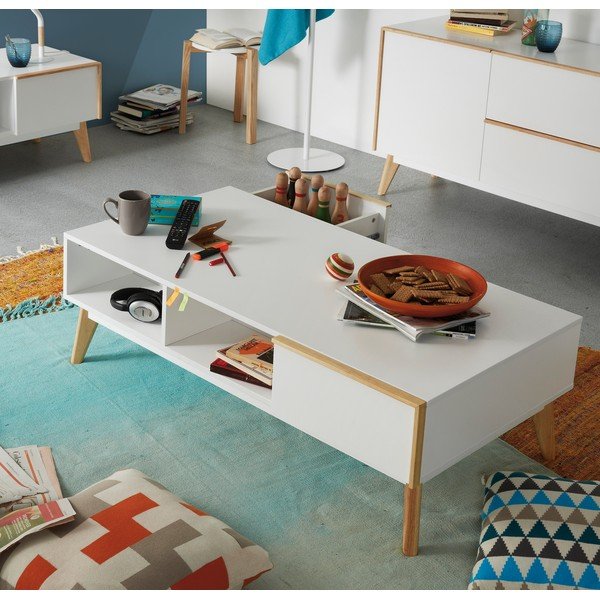 Biała komoda Kave Home Meety-image-4