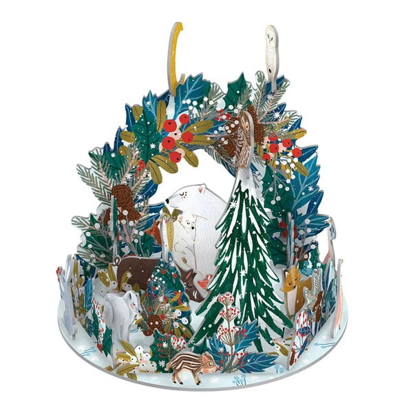 Kalendarz adwentowy Polar Bear Bower – Roger la Borde