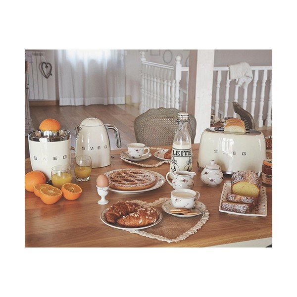 Kremowy toster SMEG-image-4
