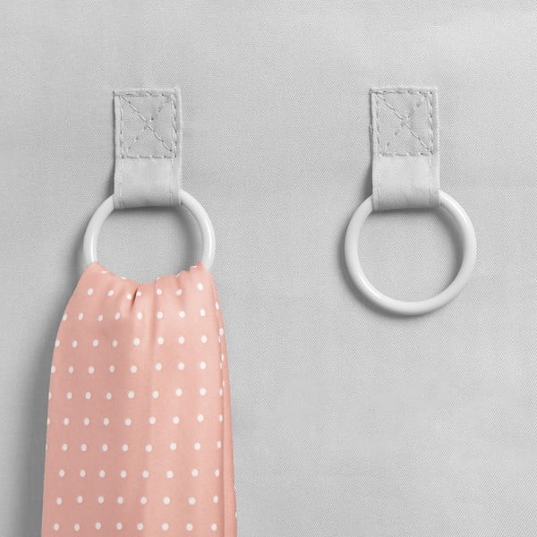 Wiszący plastikowy organizer do szafy – Rayen-image-2