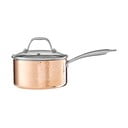 Garnek ze stali nierdzewnej z pokrywką 2,2 l Minerva – Premier Housewares