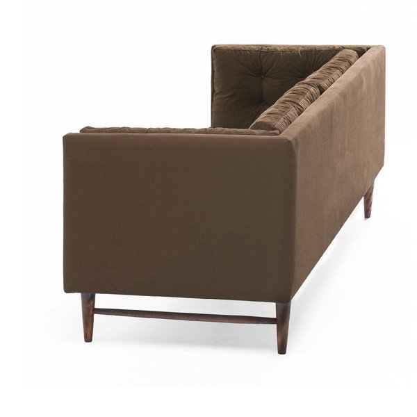 Brązowa sofa 3-osobowa Balcab Home Eva-image-2