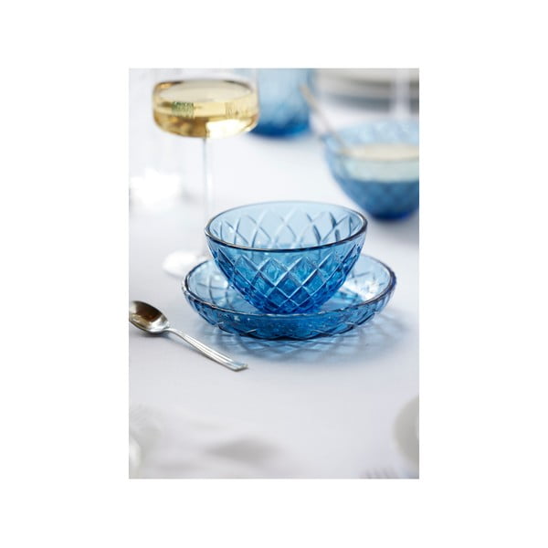 Szklanki zestaw 4 szt. 380 ml Highball Sorrento – Lyngby Glas-image-3