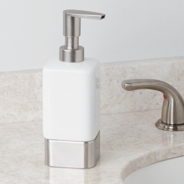 Dozownik do mydła InterDesign Gia, 355 ml-image-2